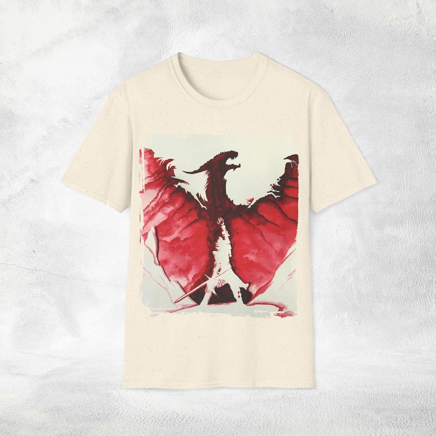 Unisex Gaming shirt Dragon Age