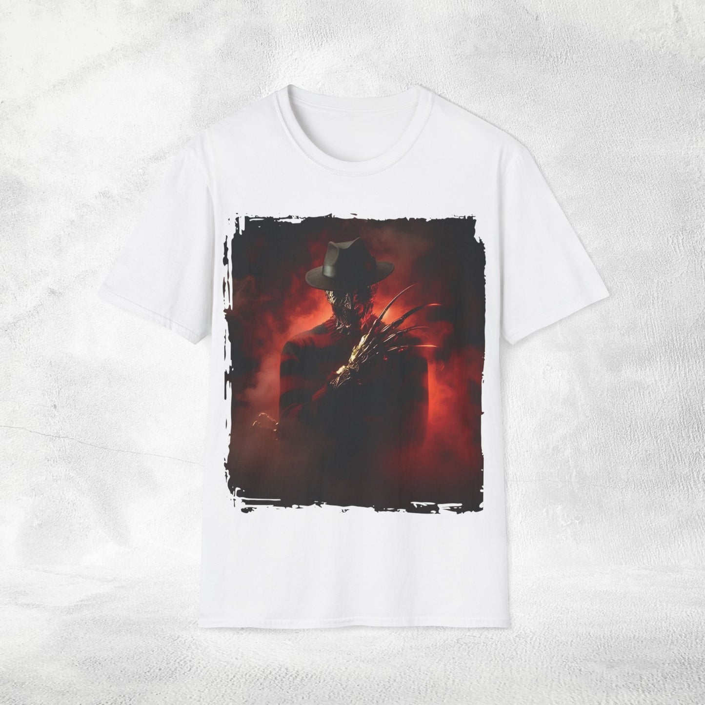 Unisex movie shirt Freddy Krueger