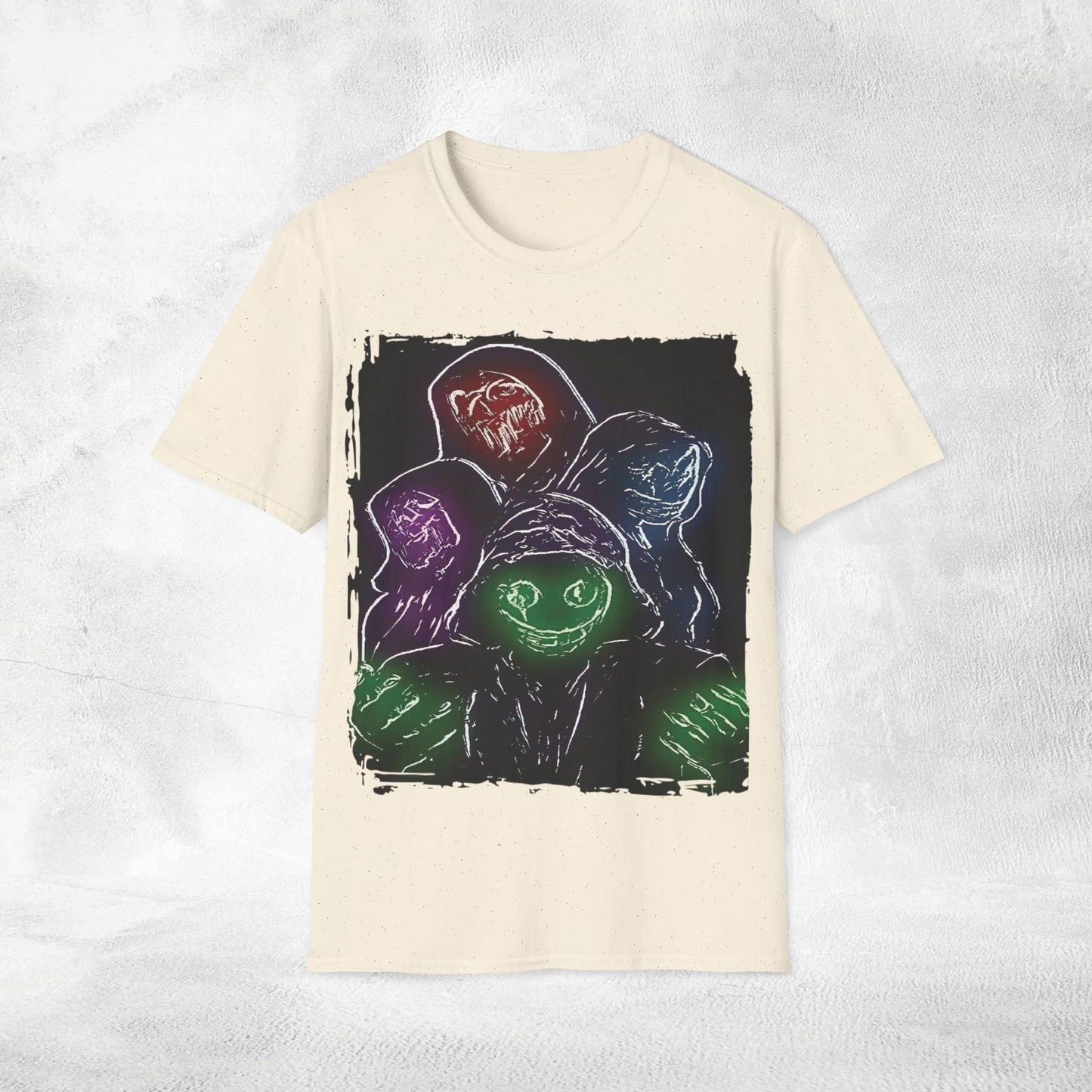 Unisex gaming shirt Dead by Daylight