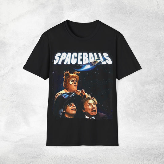 Unisex movie shirt Spaceballs