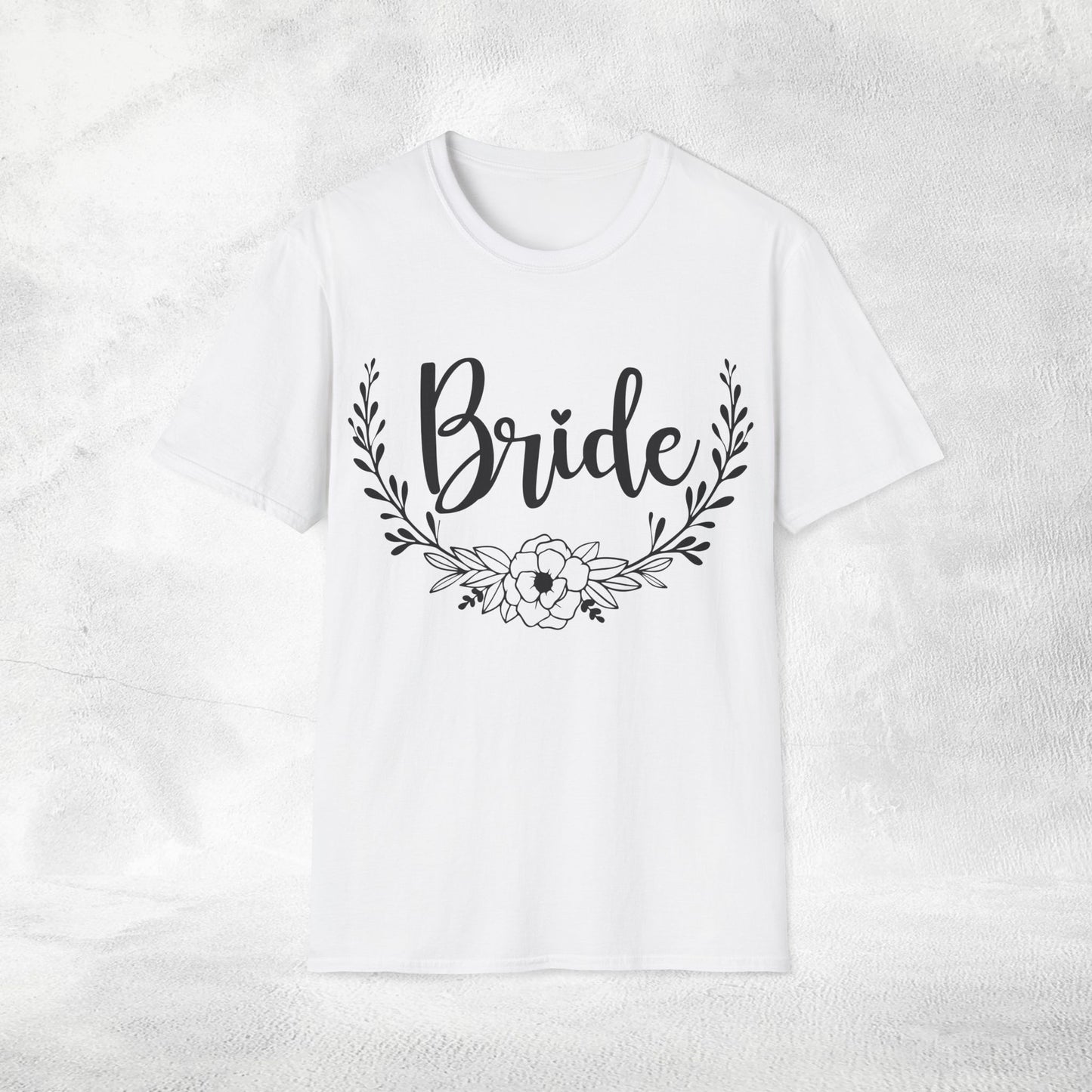 Women T-Shirt bride bachelorette party