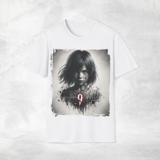 Unisex gaming shirt Resident Evil 9 Requiem