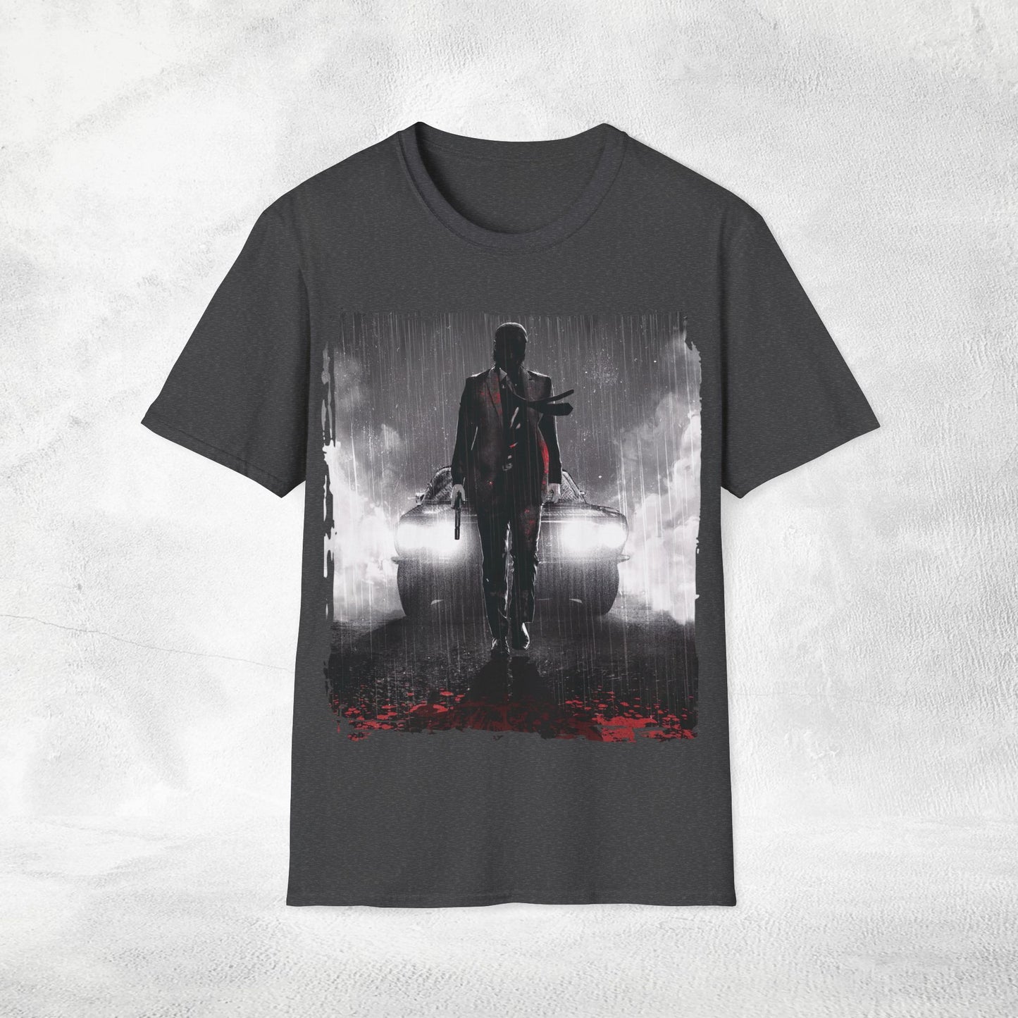 Unisex movie shirt Wick