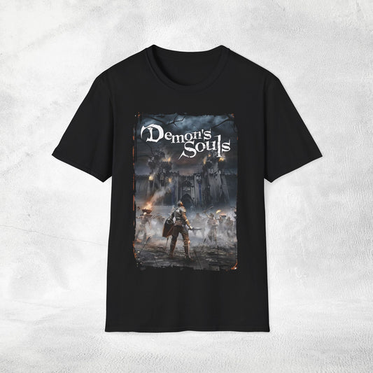 Unisex gaming shirt Demon's Souls