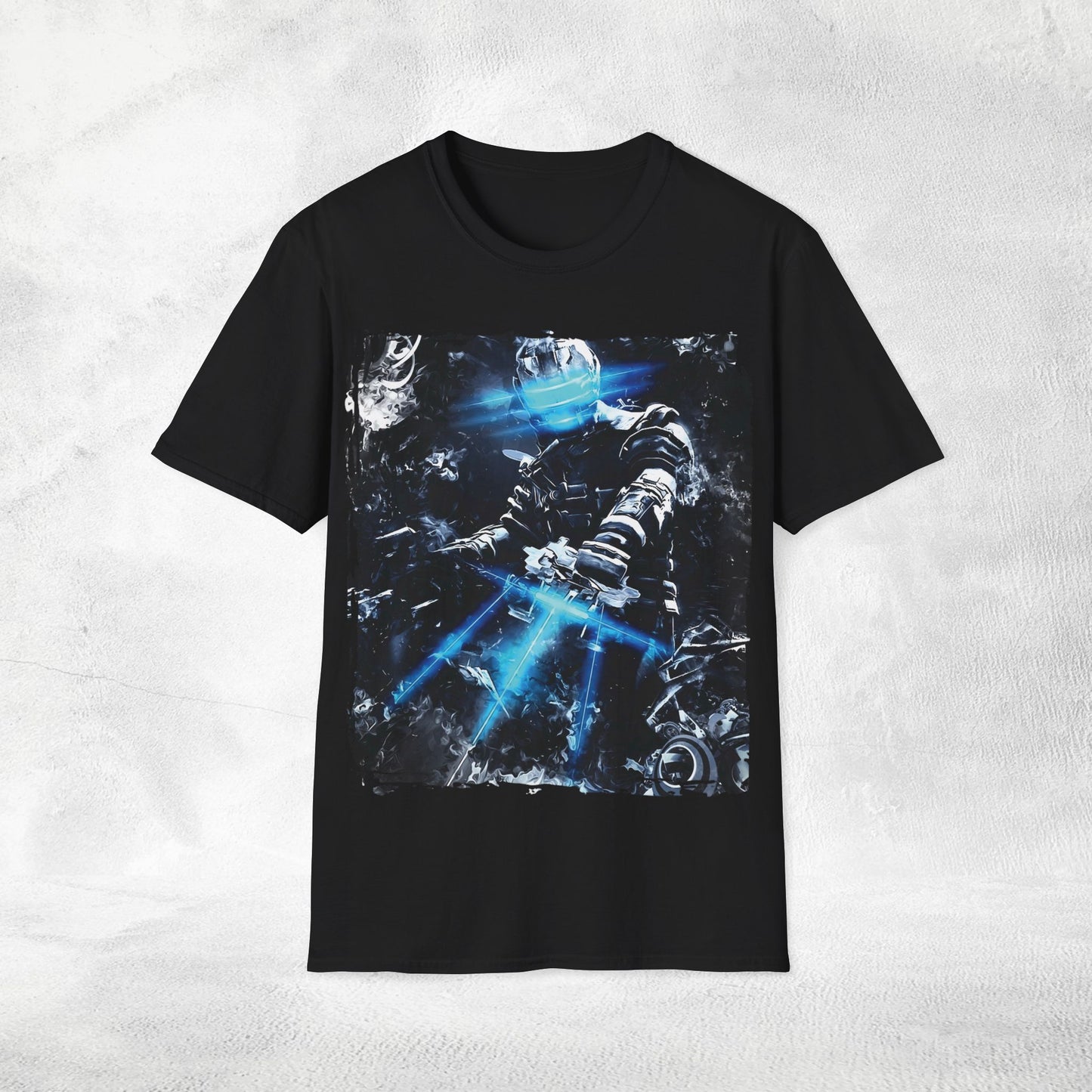 Unisex gaming shirt Dead Space