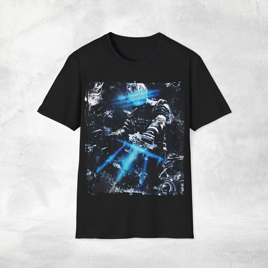 Unisex gaming shirt Dead Space