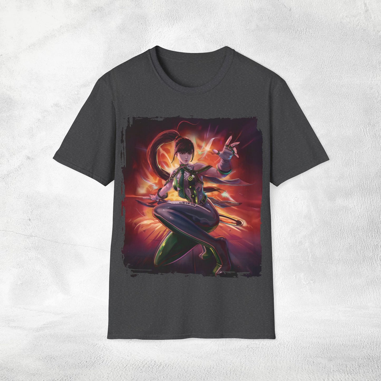 Unisex Gaming shirt Stellar Blade Eve
