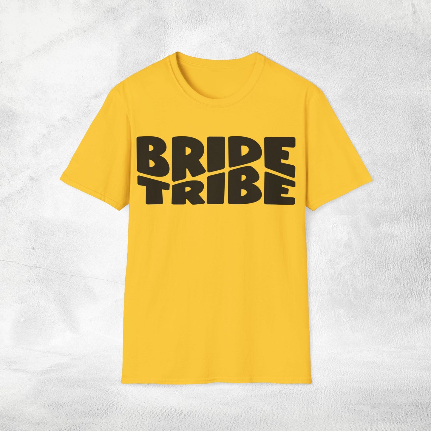 Women T-Shirt Bride Tribe bachelorette party