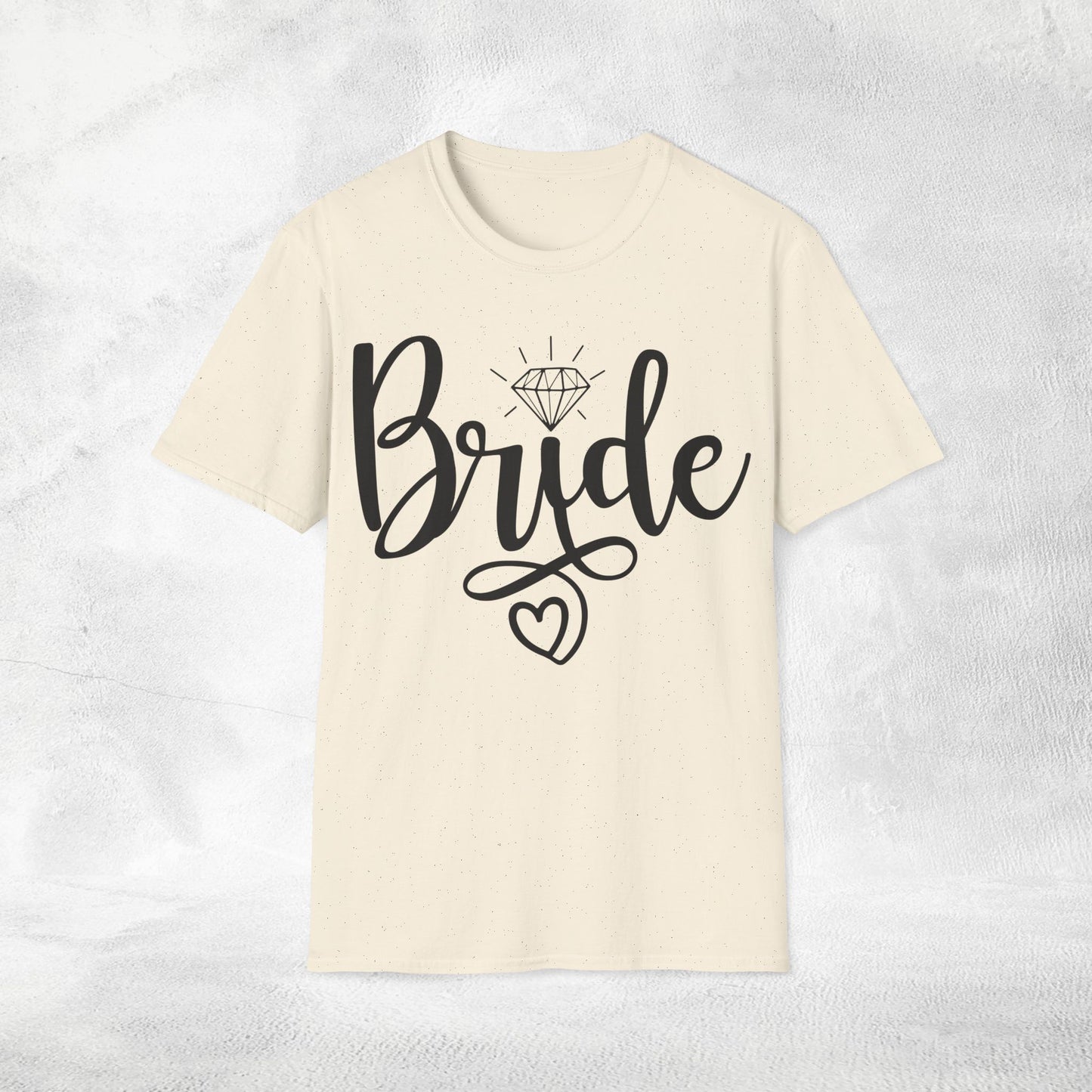 Women T-Shirt bride bachelorette party