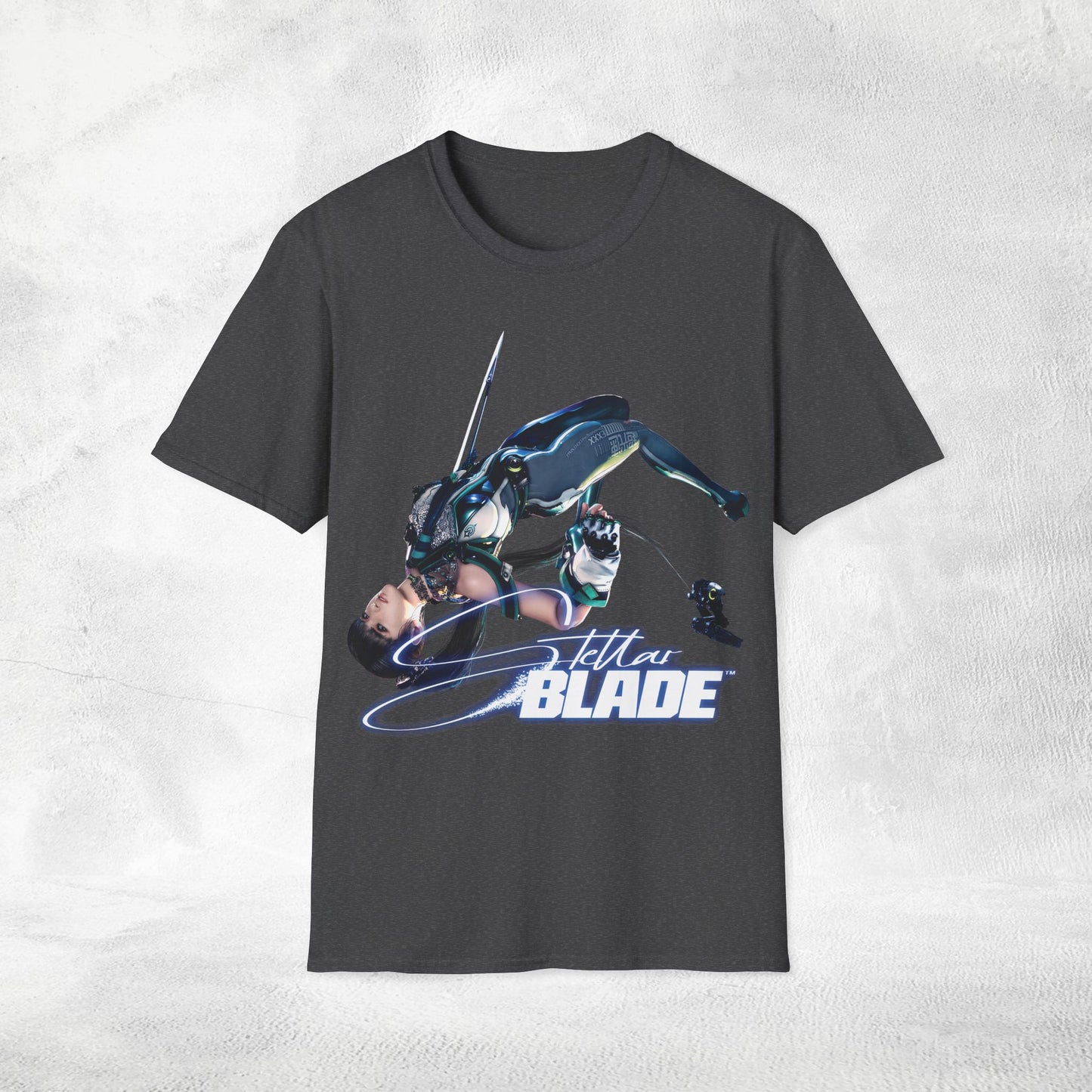 Unisex gaming shirt Stellar Blade