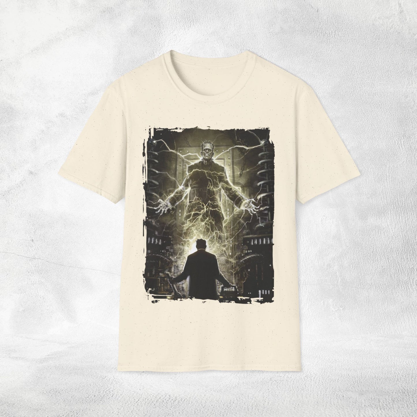 Unisex movie shirt Franckenstein's Monster