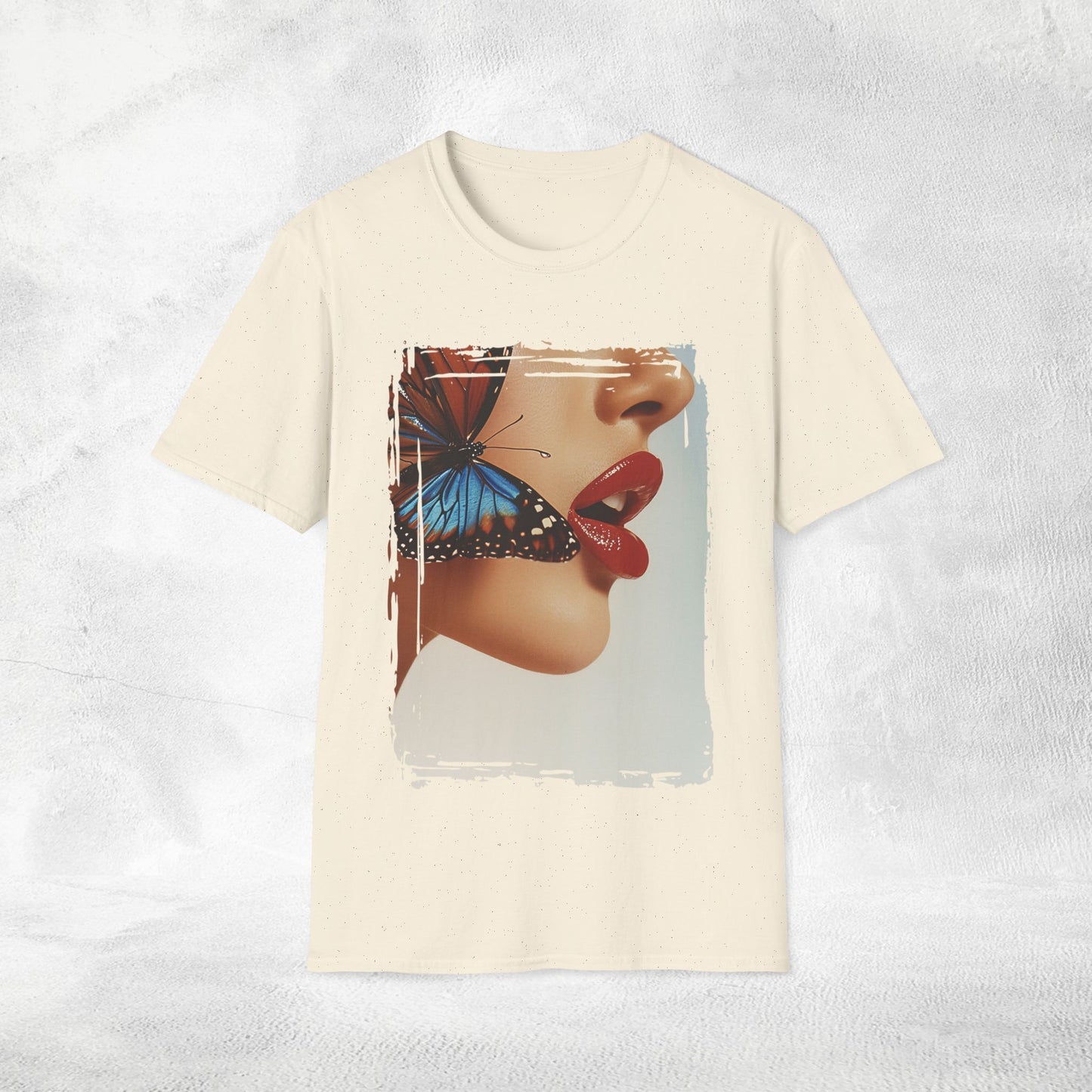 Mens T-Shirt Retro Girls