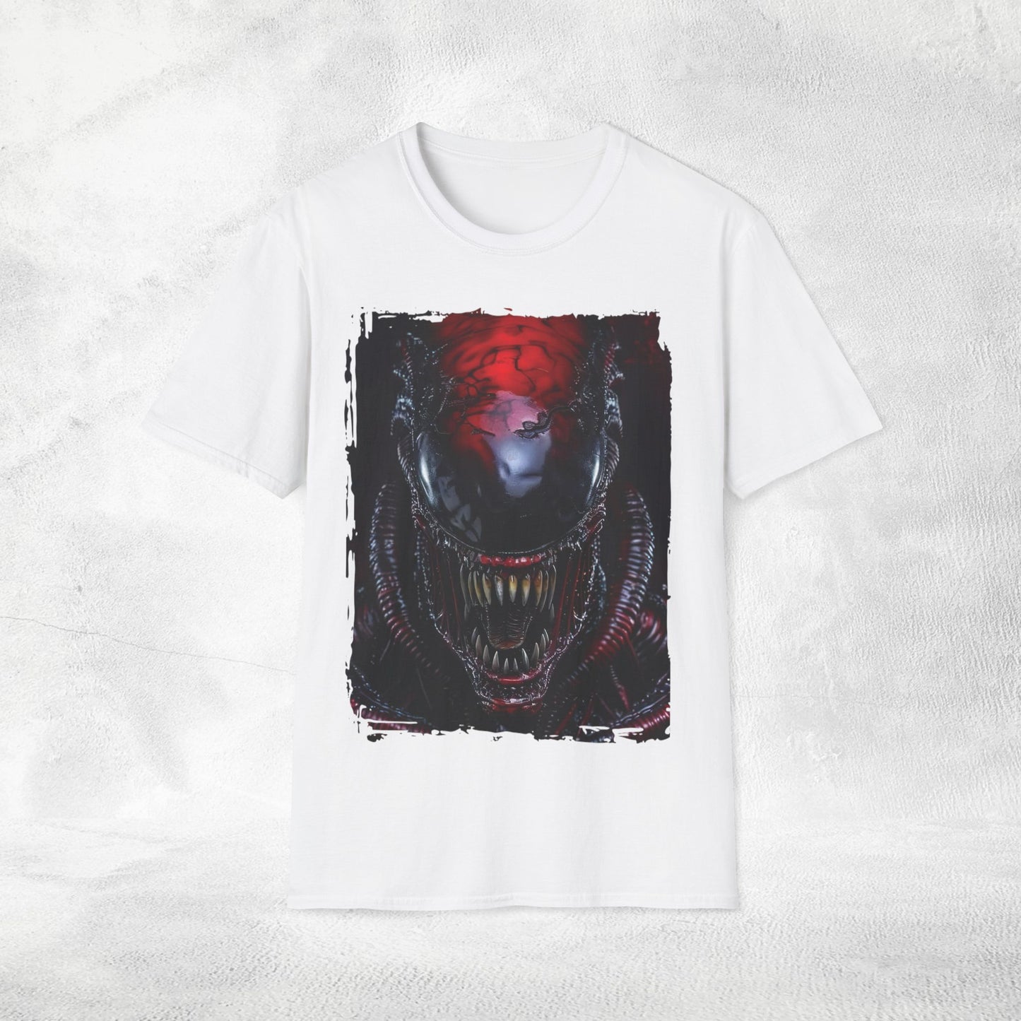 Unisex movie shirt Alien