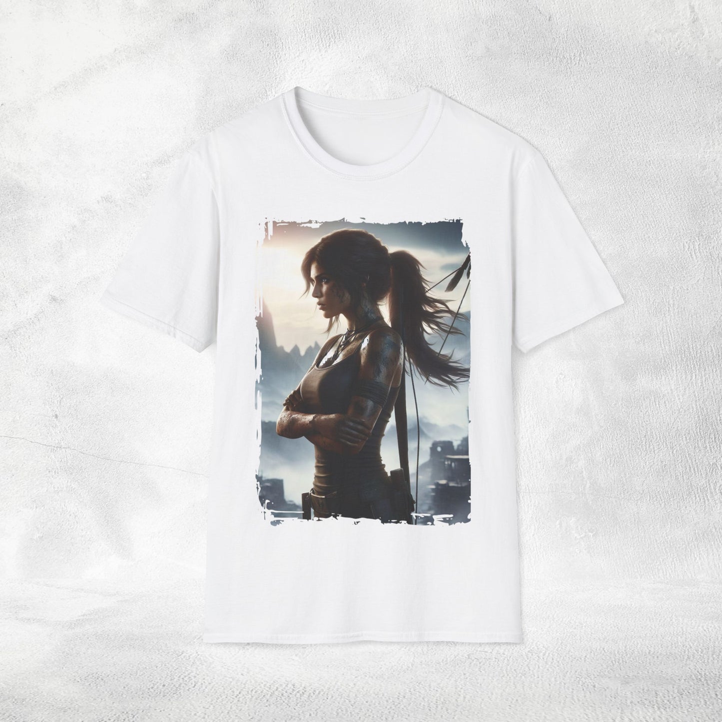 Unisex Gaming shirt Lara
