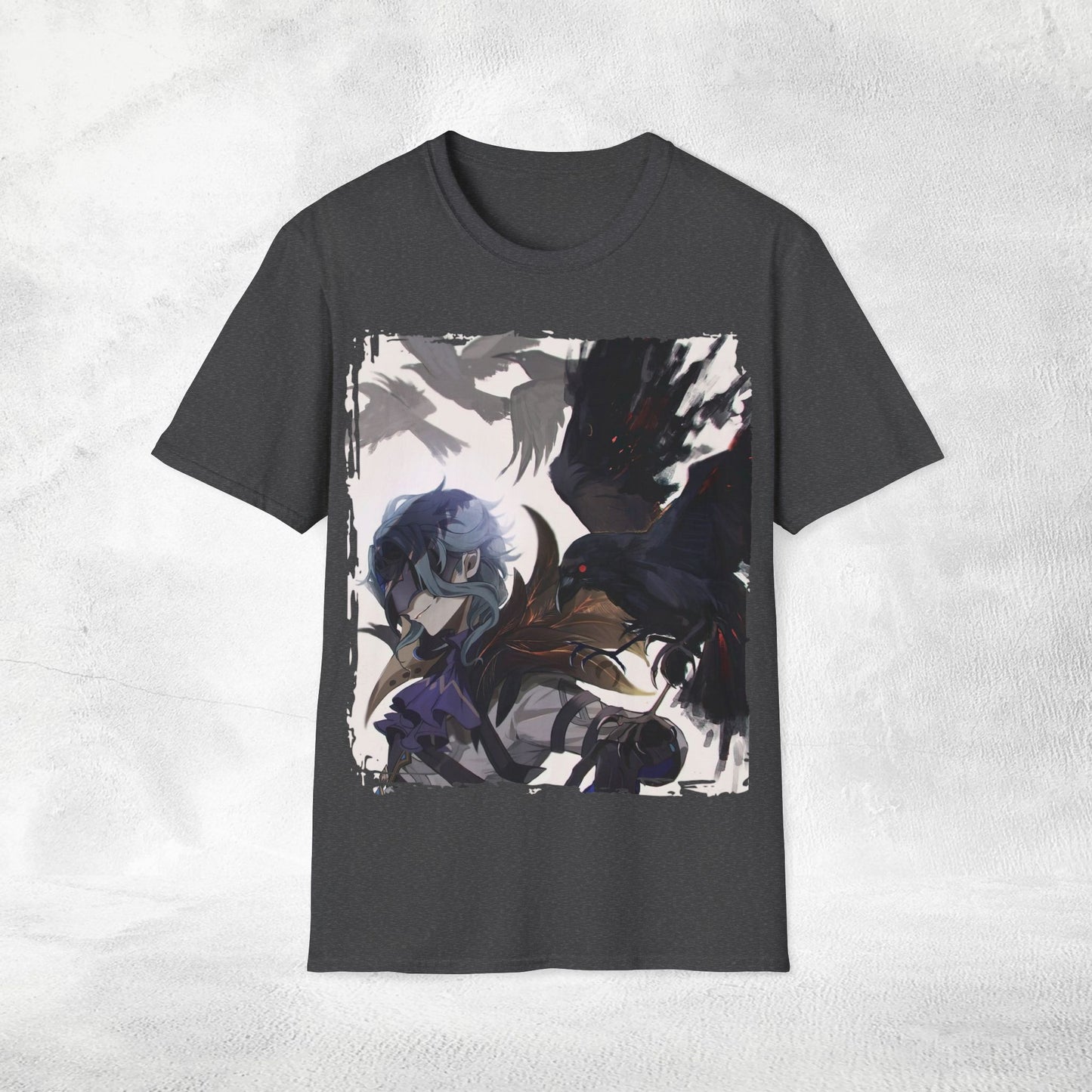 Unisex Anime shirt Dottore