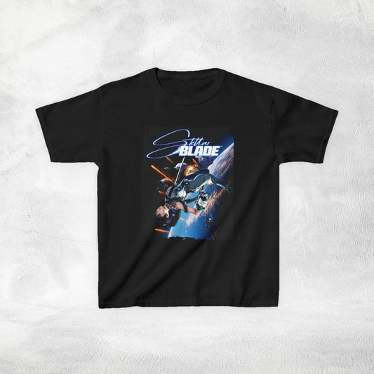 Kids gaming shirt Stellar Blade