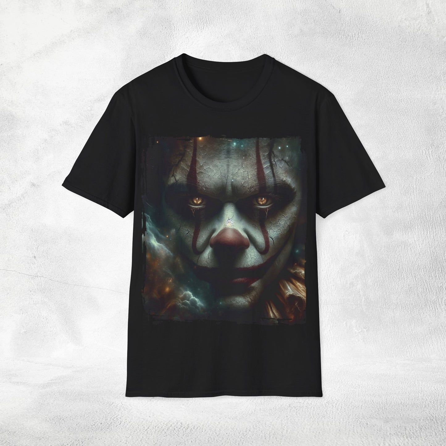 Unisex movie shirt Pennywise