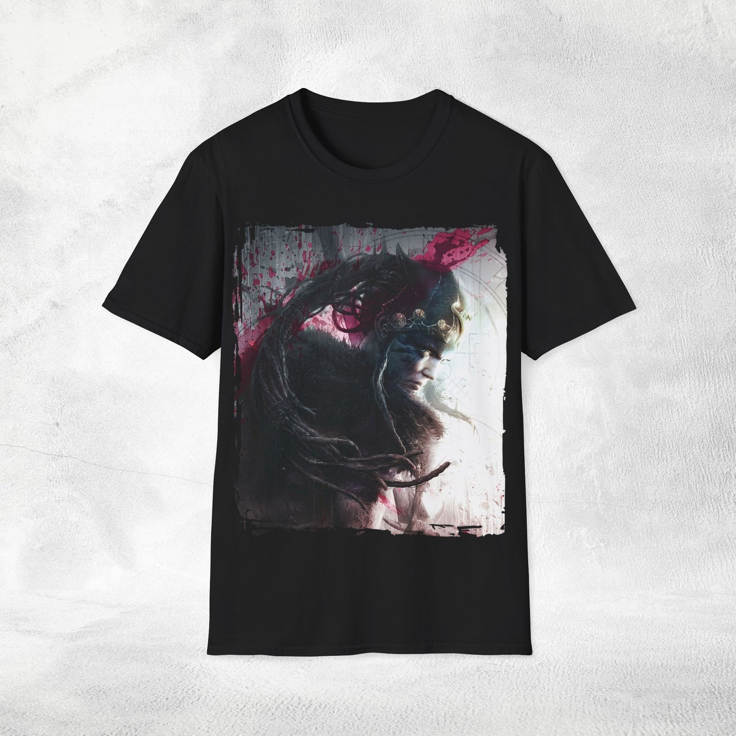 Unisex gaming shirt Hellblade Senua's Sacrifice