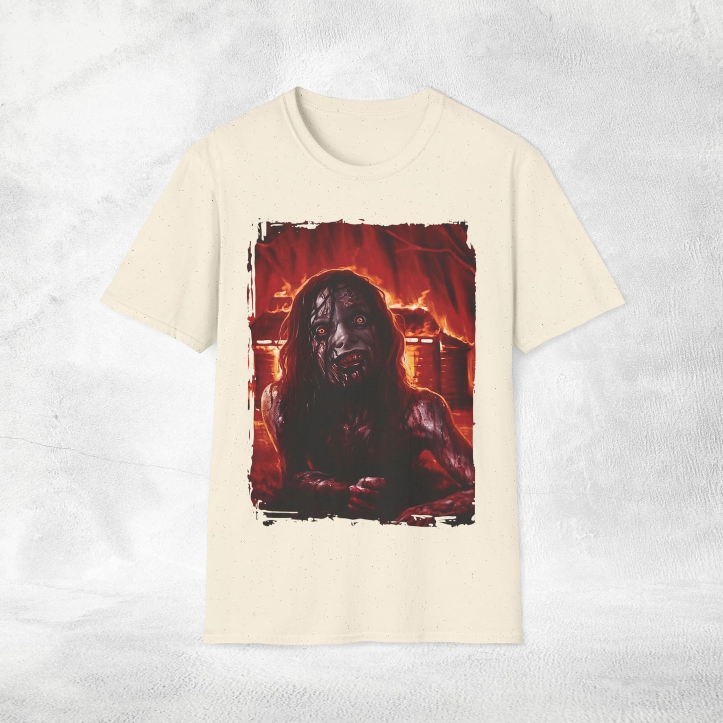 Unisex movie shirt Evil Dead