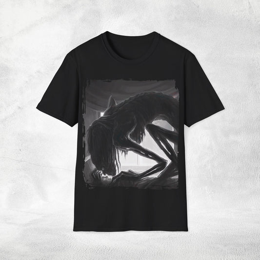 Unisex movie shirt Halloween Villains