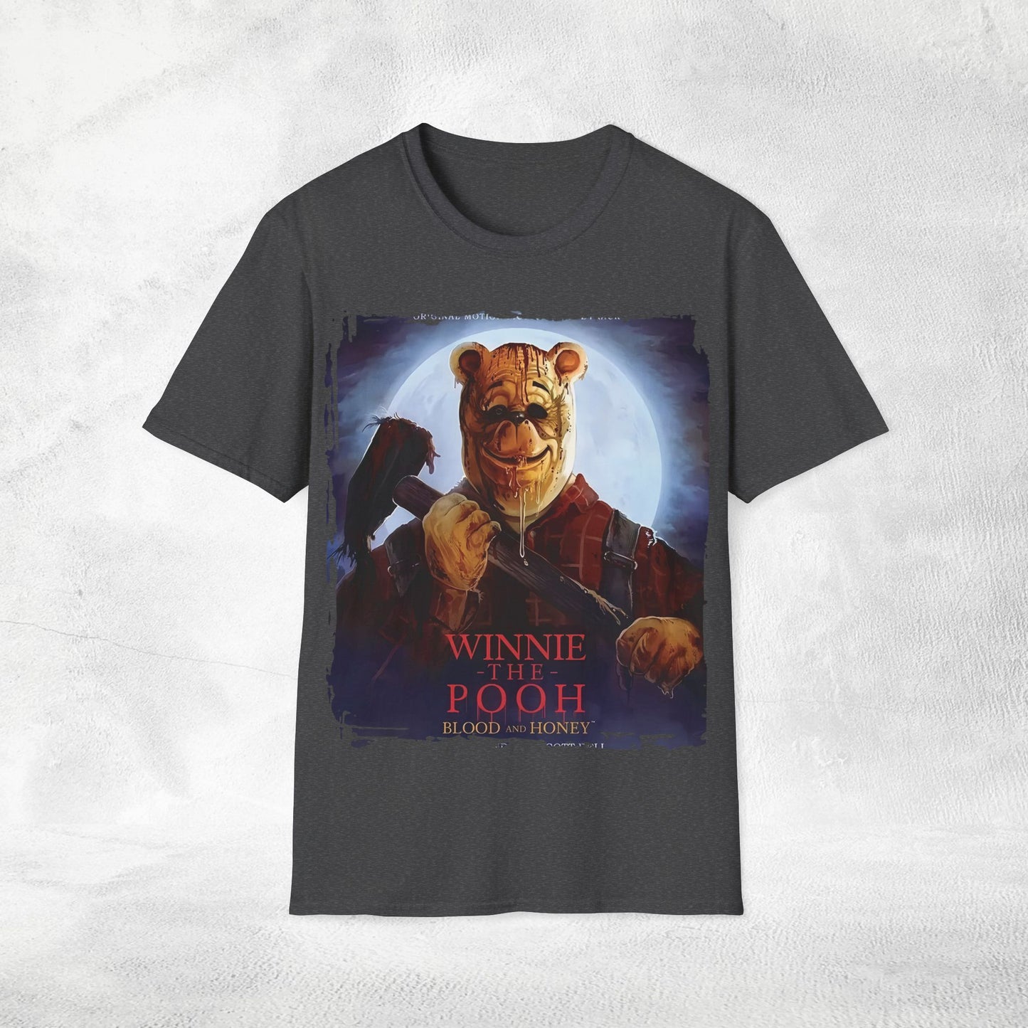 Unisex movie shirt Winnie the Pooh