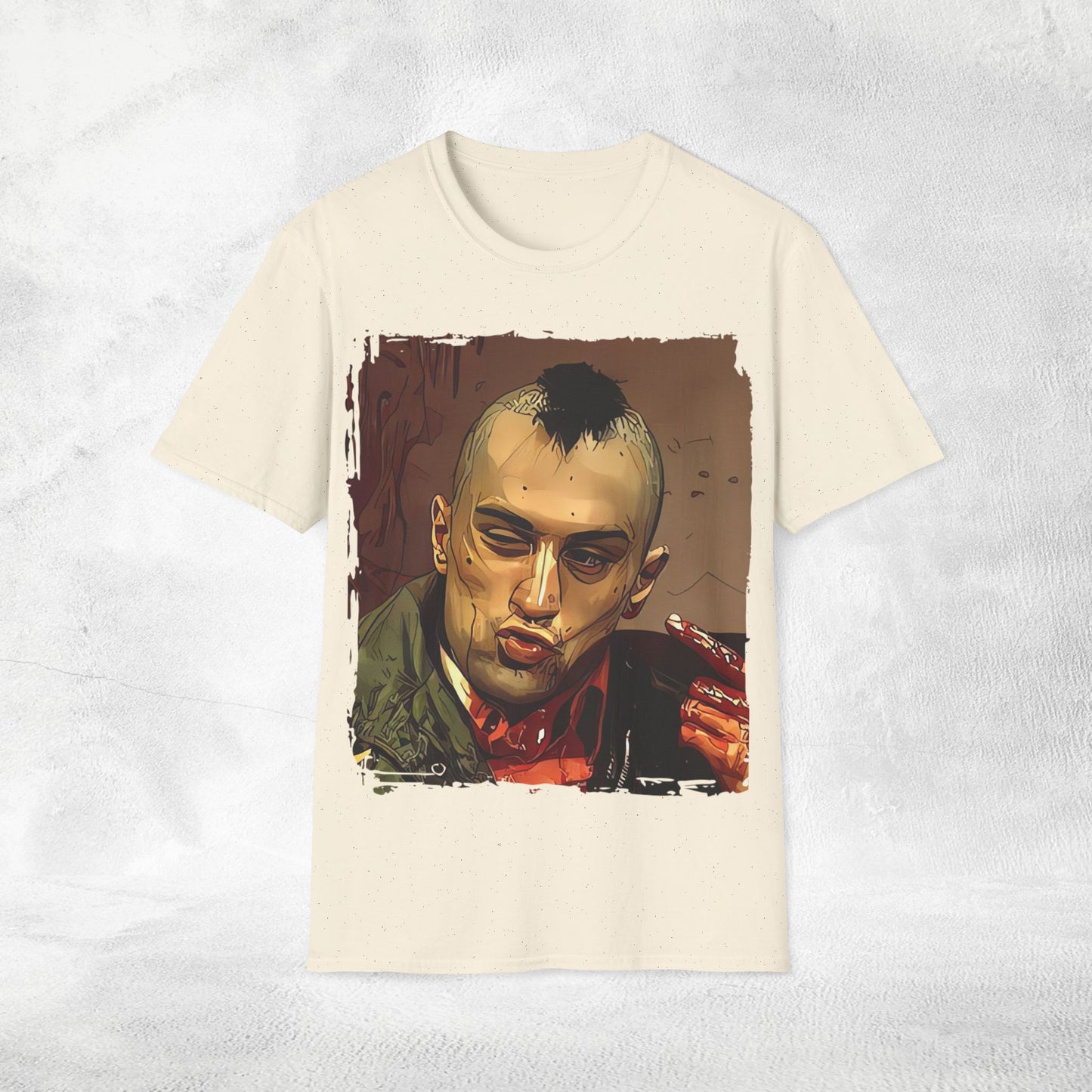 Unisex movie shirt Taxi Driver