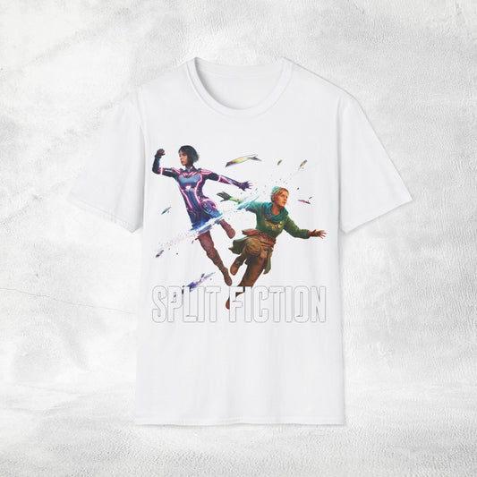 Unisex gaming shirt Split Fiction
