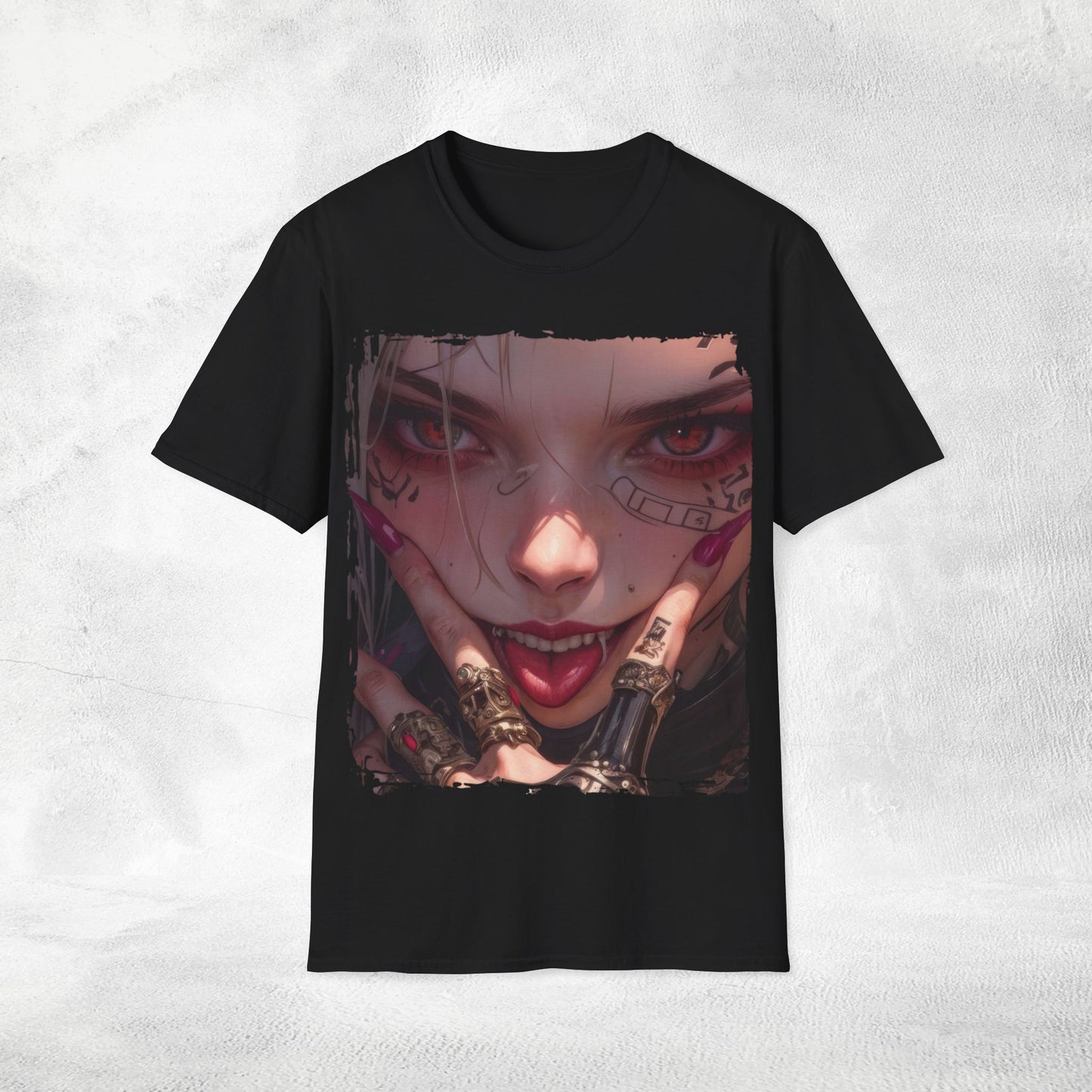 Men's T-Shirt tongue's out