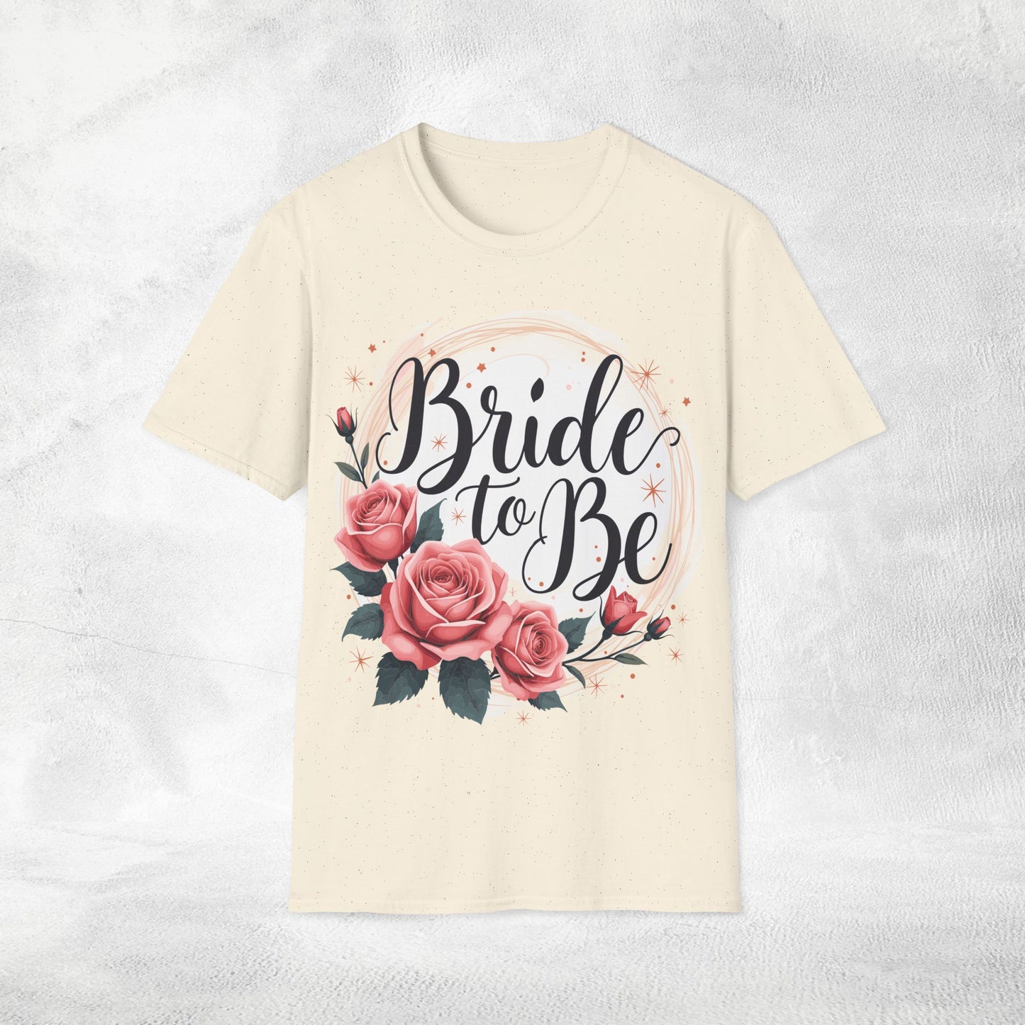 Women's T-Shirt Bride to be bachelorette party