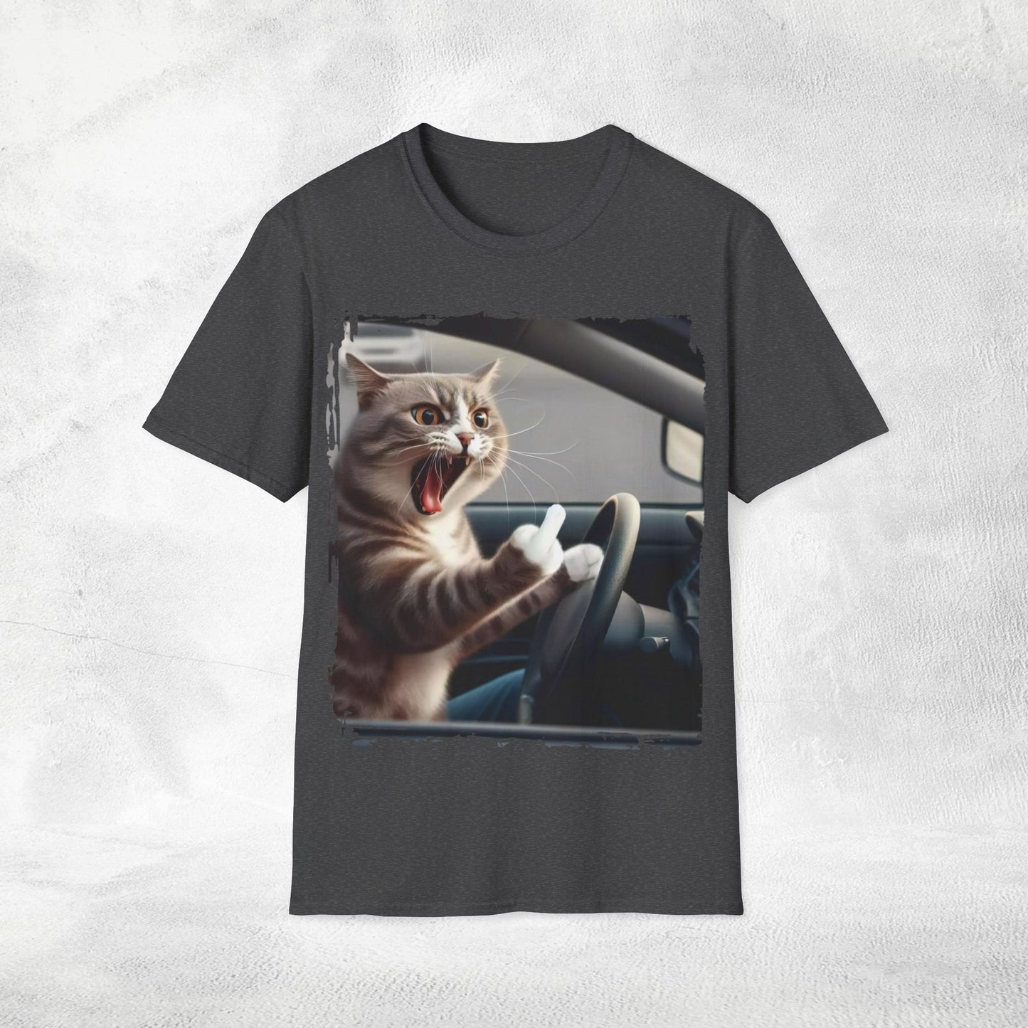 Unisex funny shirt go FCK yourself