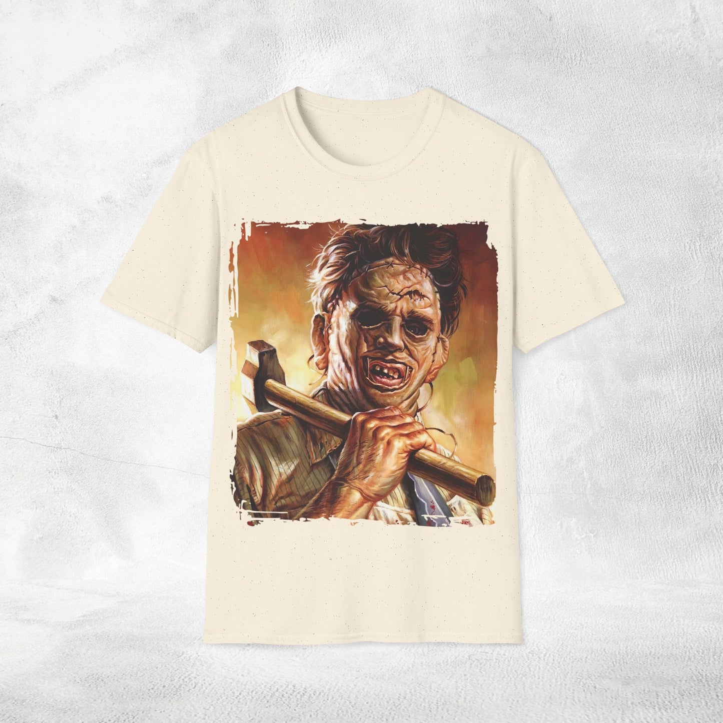 Unisex movie shirt Chainsaw