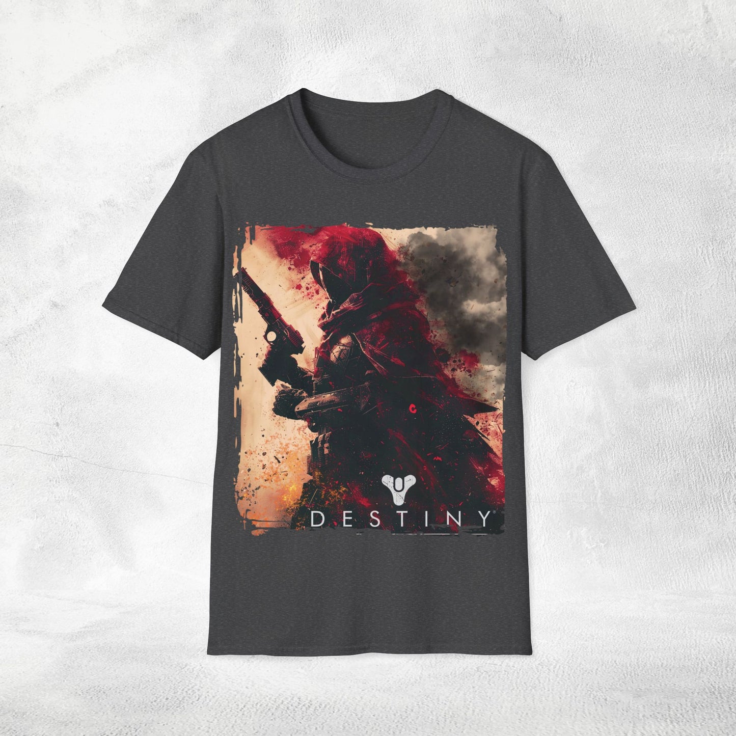 Unisex Gaming shirt Destiny
