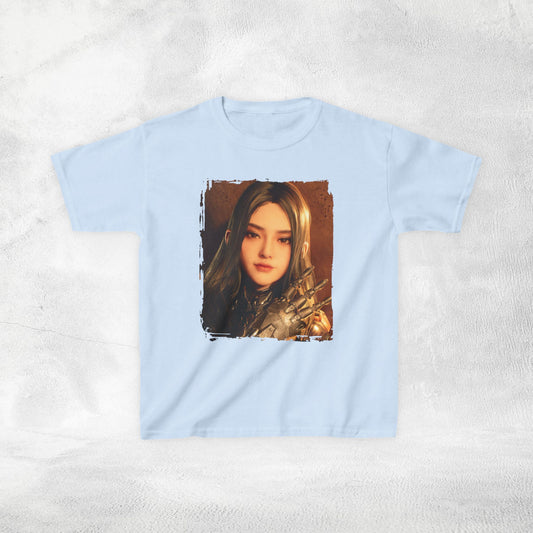 Kids  gaming shirt Stellar Blade Tachy
