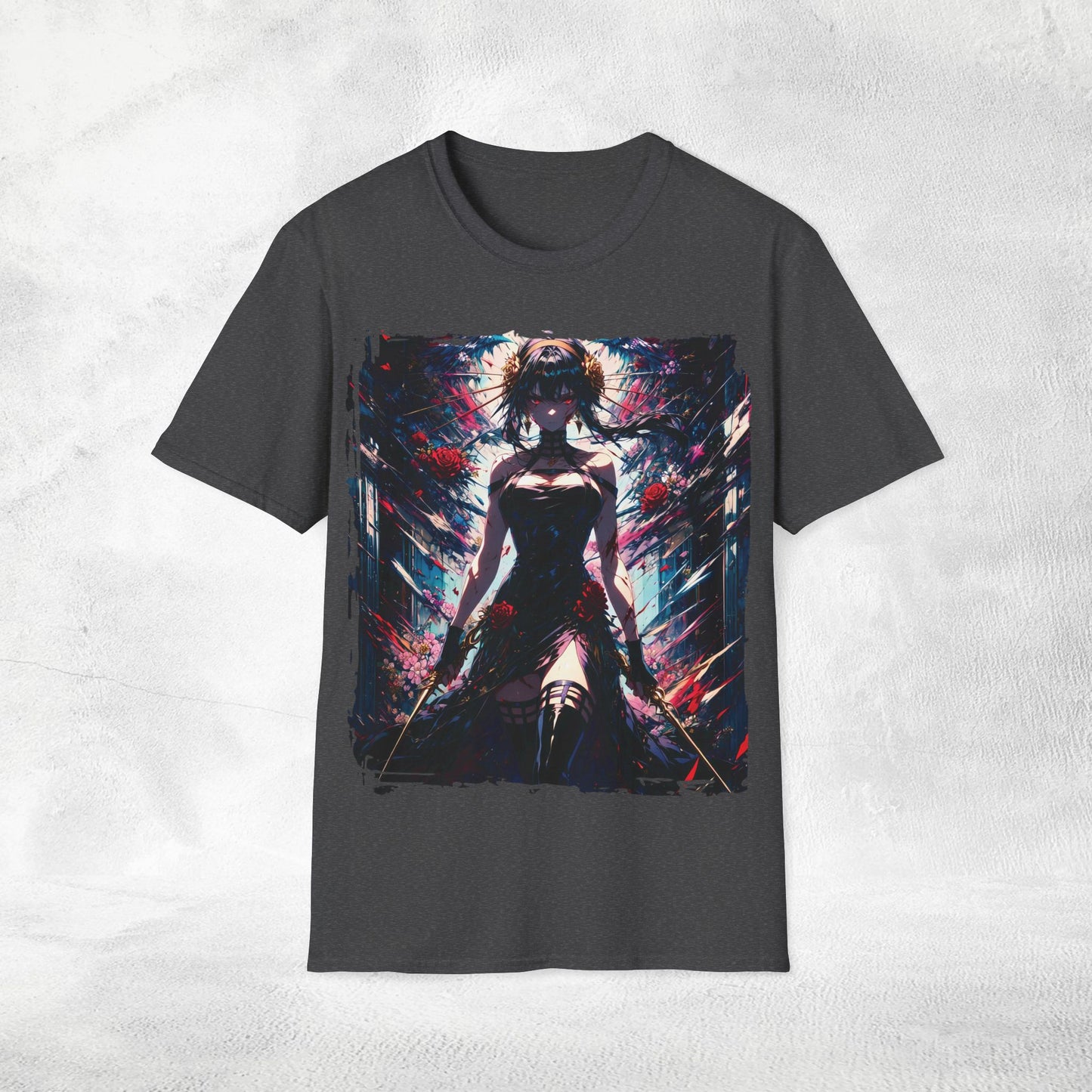 Unisex Anime shirt Yor Forger