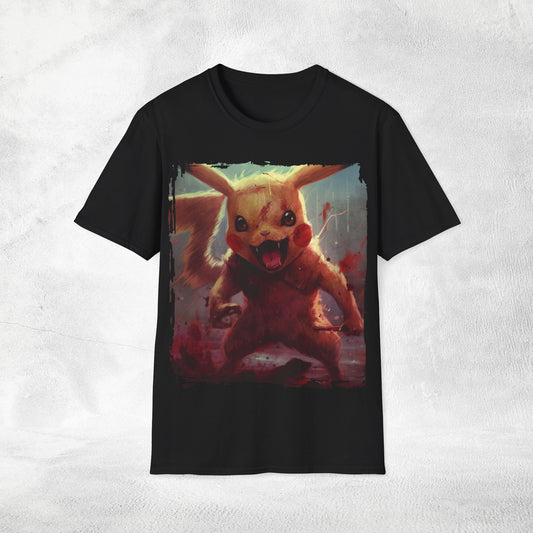 Unisex gaming shirt Digital Kaiju