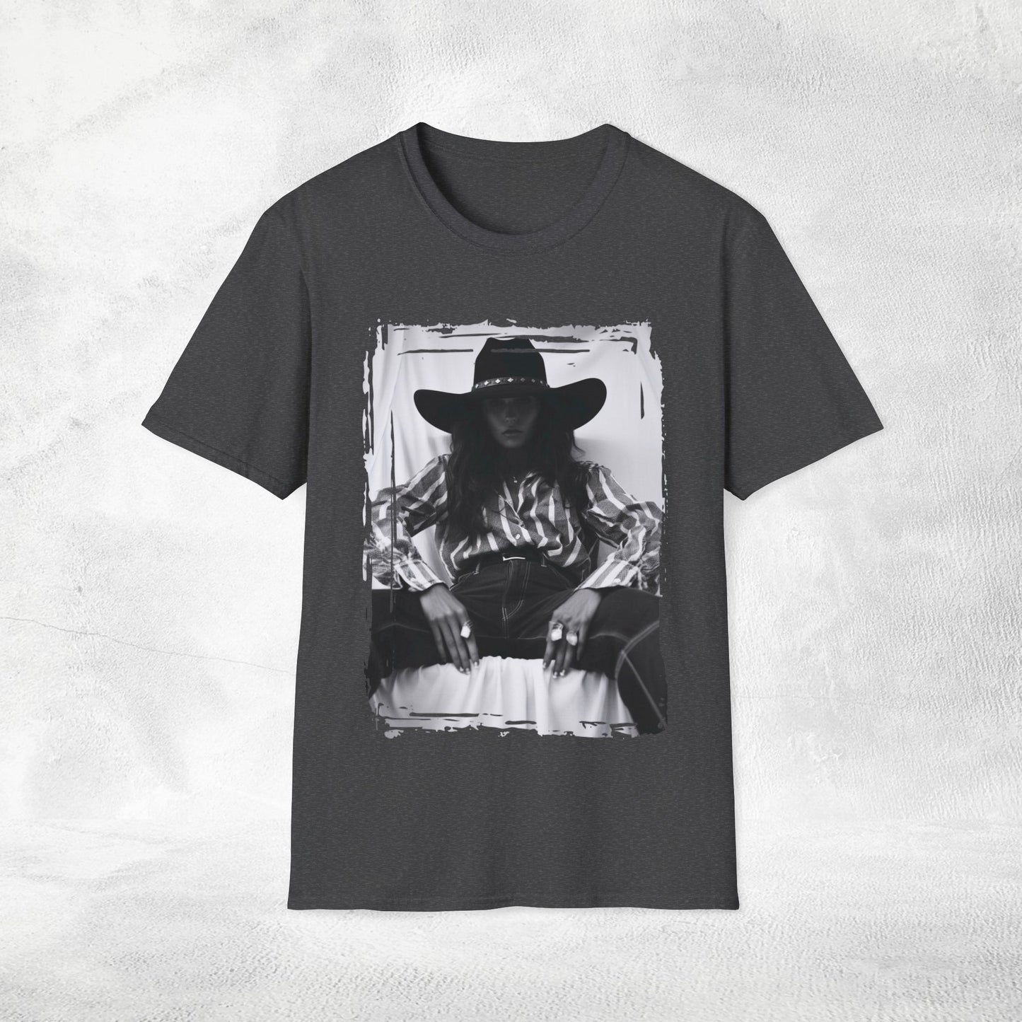 Mens T-Shirt Retro Girls