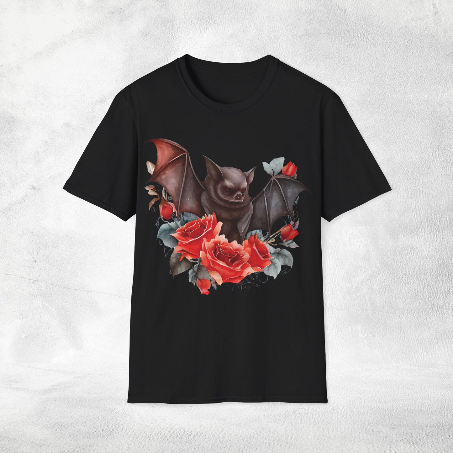 Unisex Gothic Shirt Wildlife