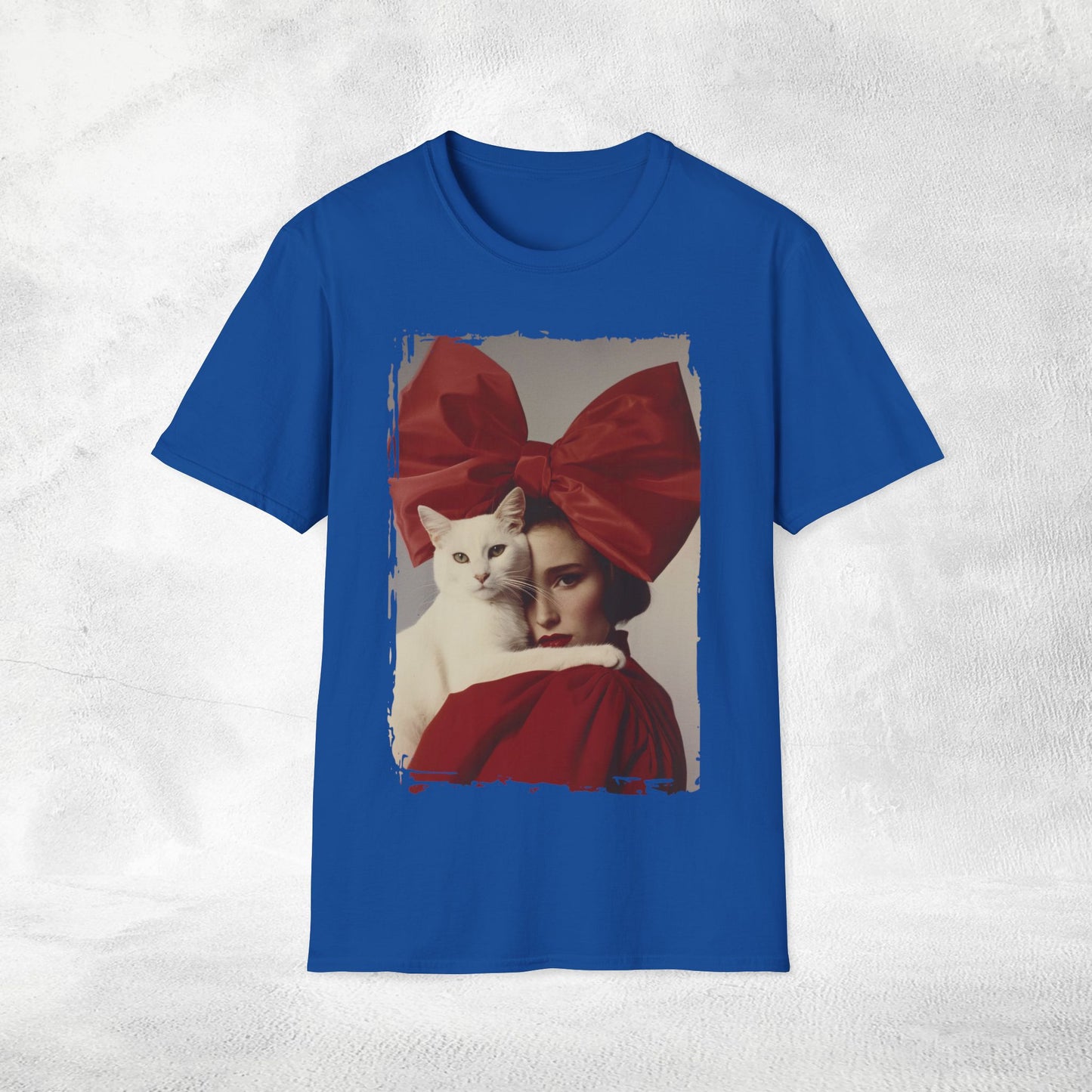 Mens T-Shirt Retro Girls