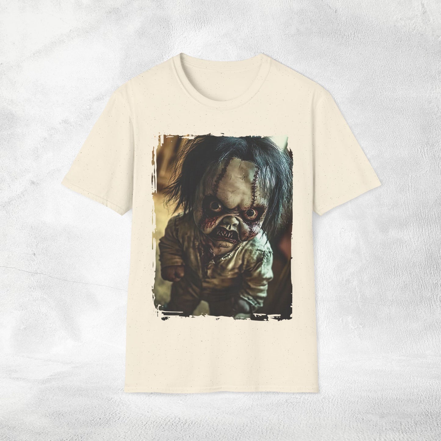 Unisex movie shirt Halloween Villains