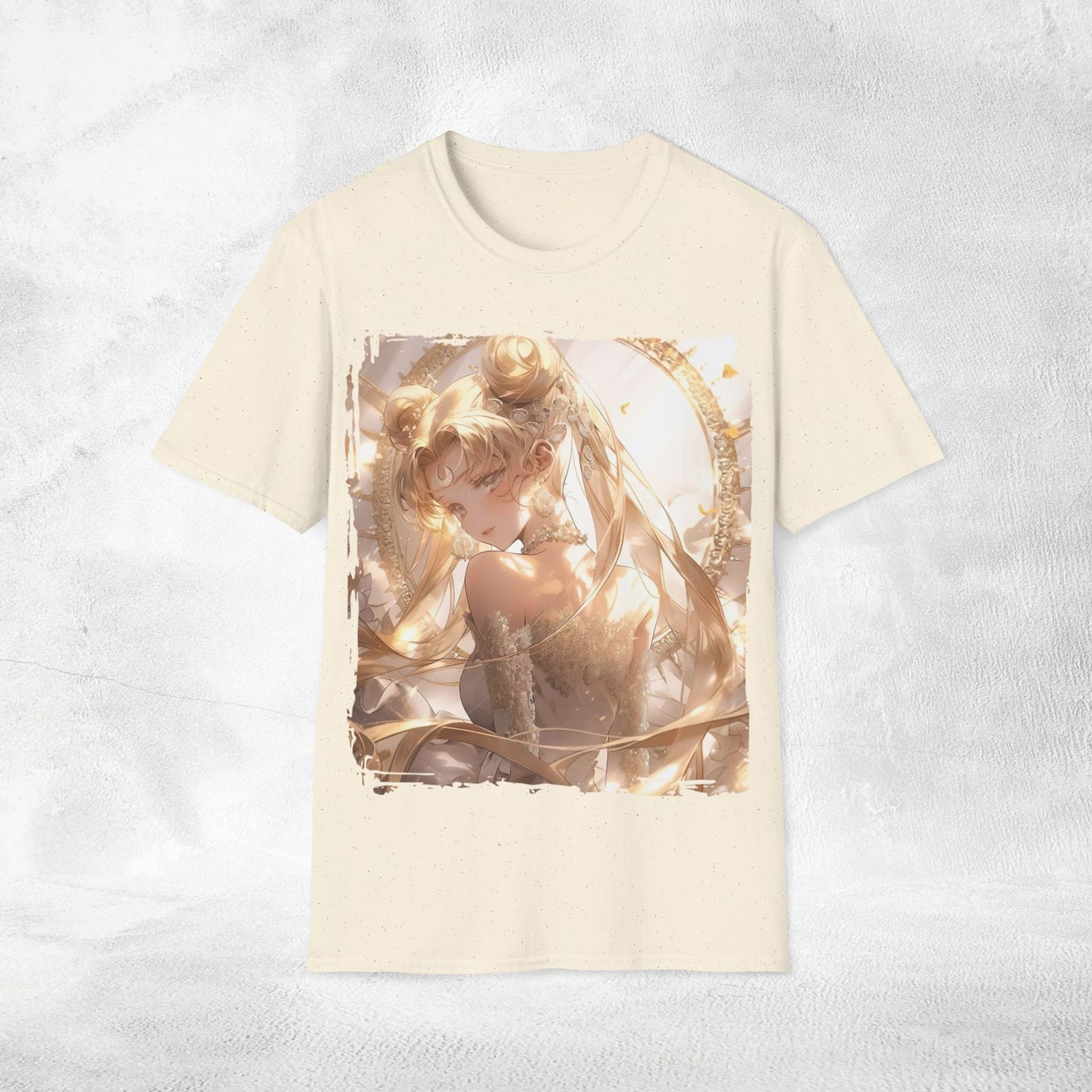 Unisex anime shirt Sailor Moon