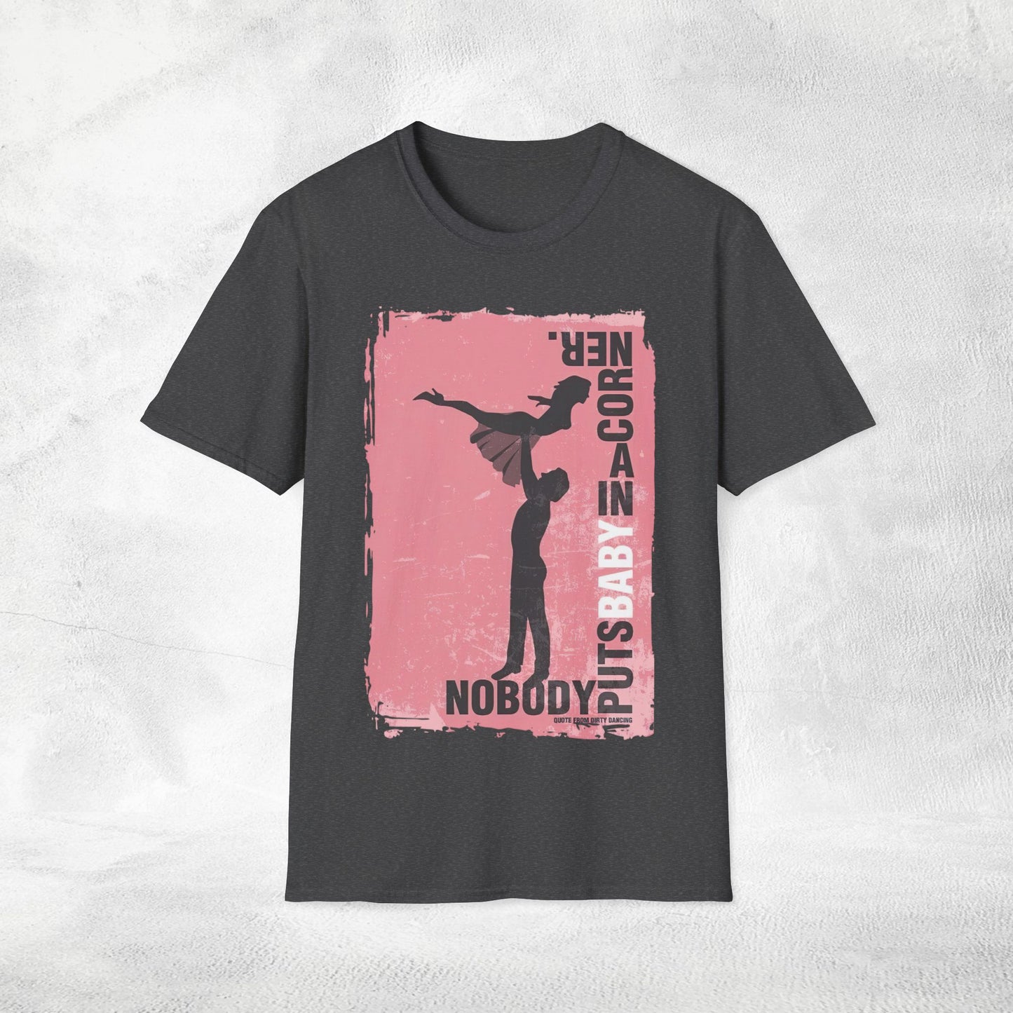 Unisex movie shirt Dirty Dancing
