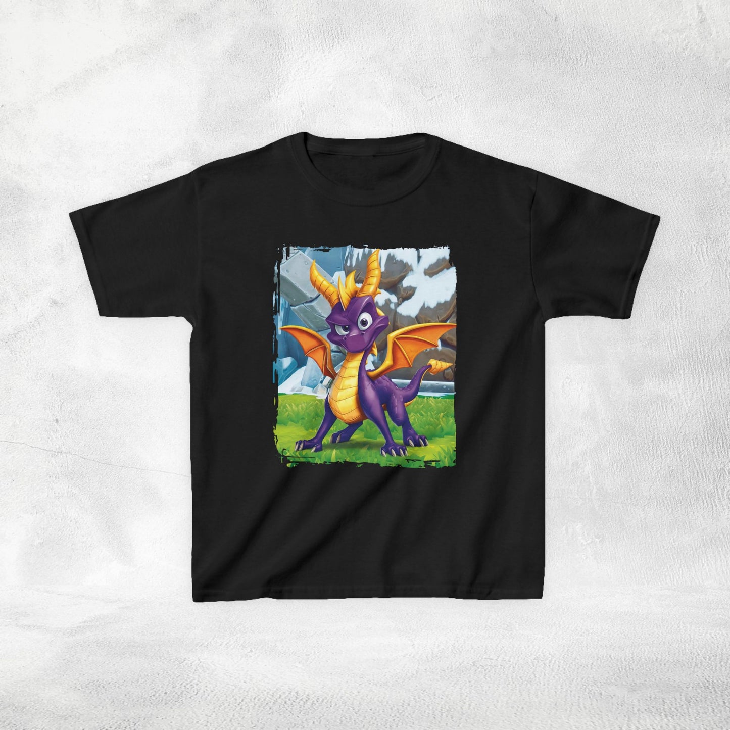 Kids  gaming shirt Spyro