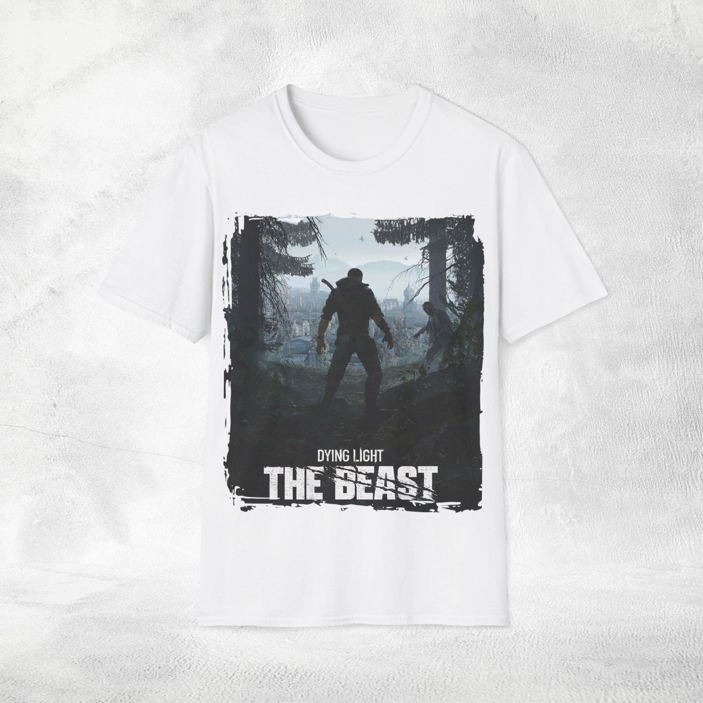 Unisex Gaming shirt Dying Light