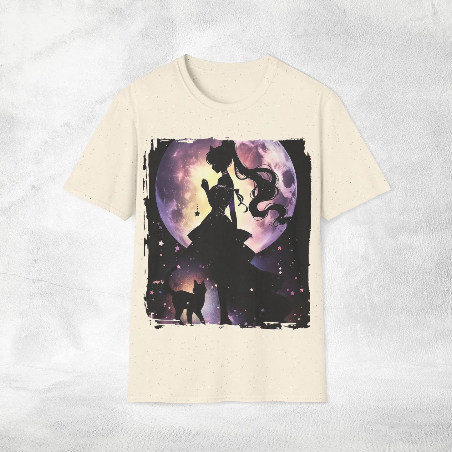 Unisex anime shirt Sailor Moon