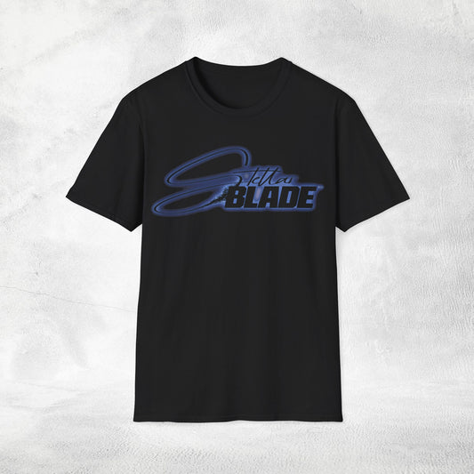 Unisex gaming shirt Stellar Blade