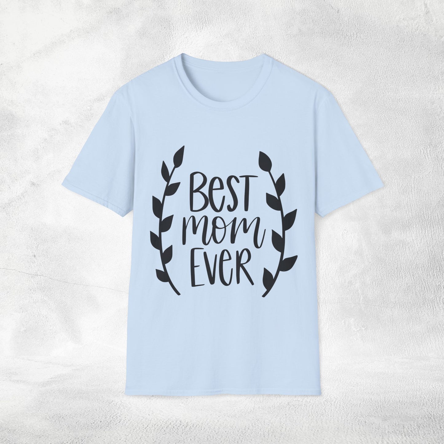 family shirt best mom ever