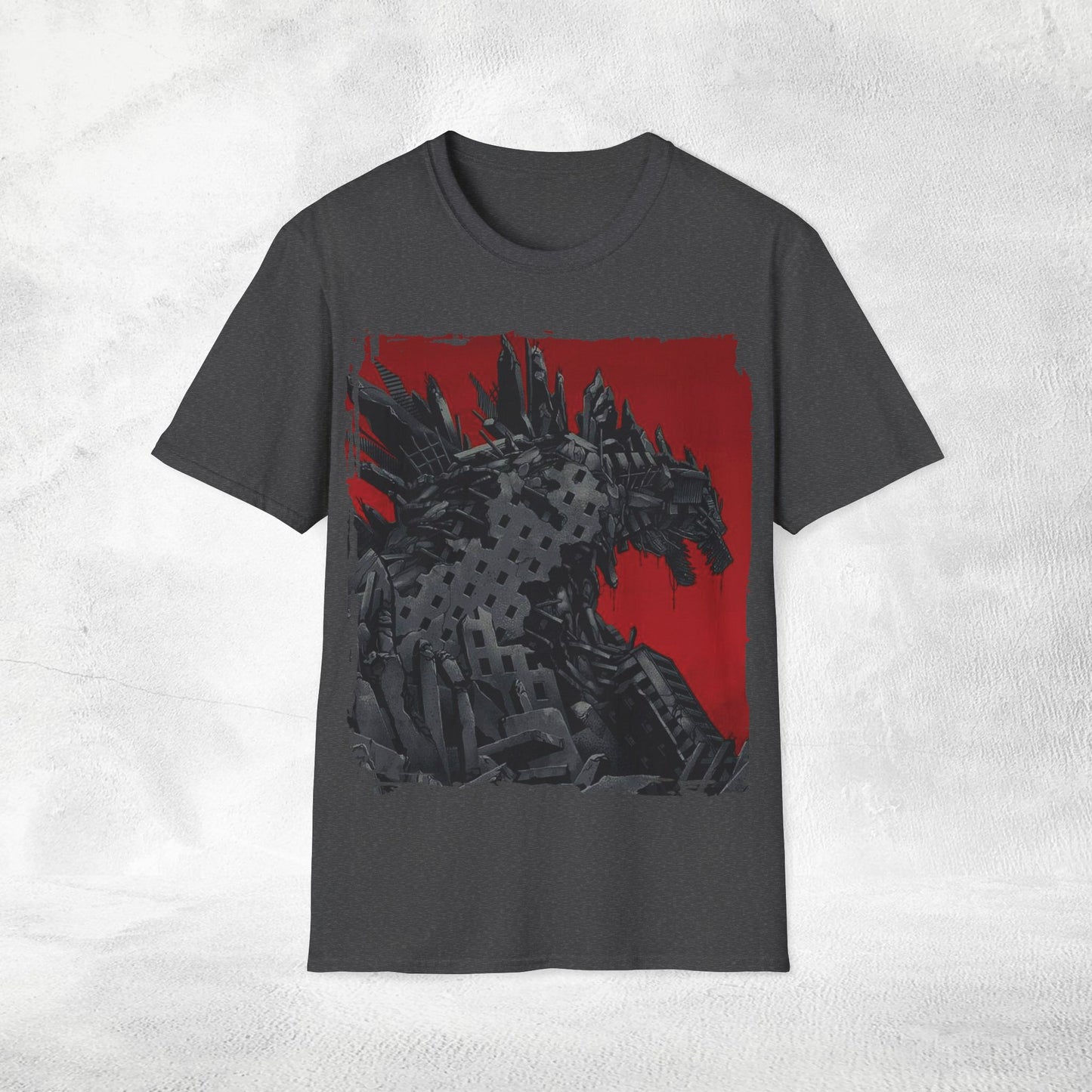Unisex movie shirt Kaiju
