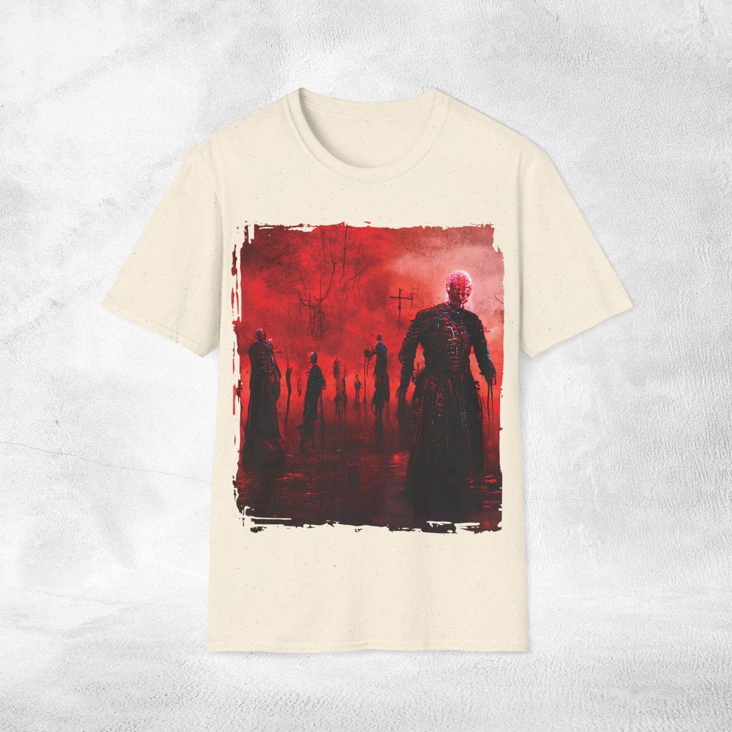 Unisex movie shirt Halloween Villains