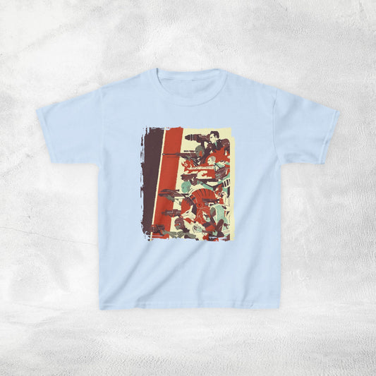 Kids gaming shirt Mass Effect