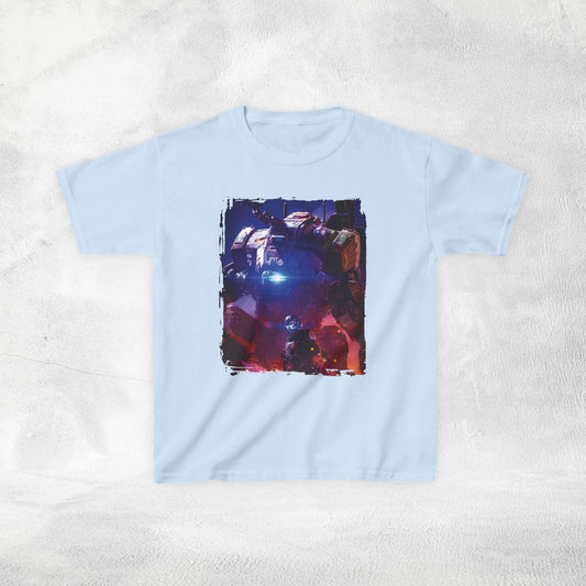 Kids  gaming shirt Titanfall 2